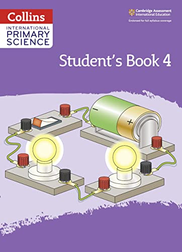International Primary Science Student's Book: Stage 4 (Collins International Primary Science)
